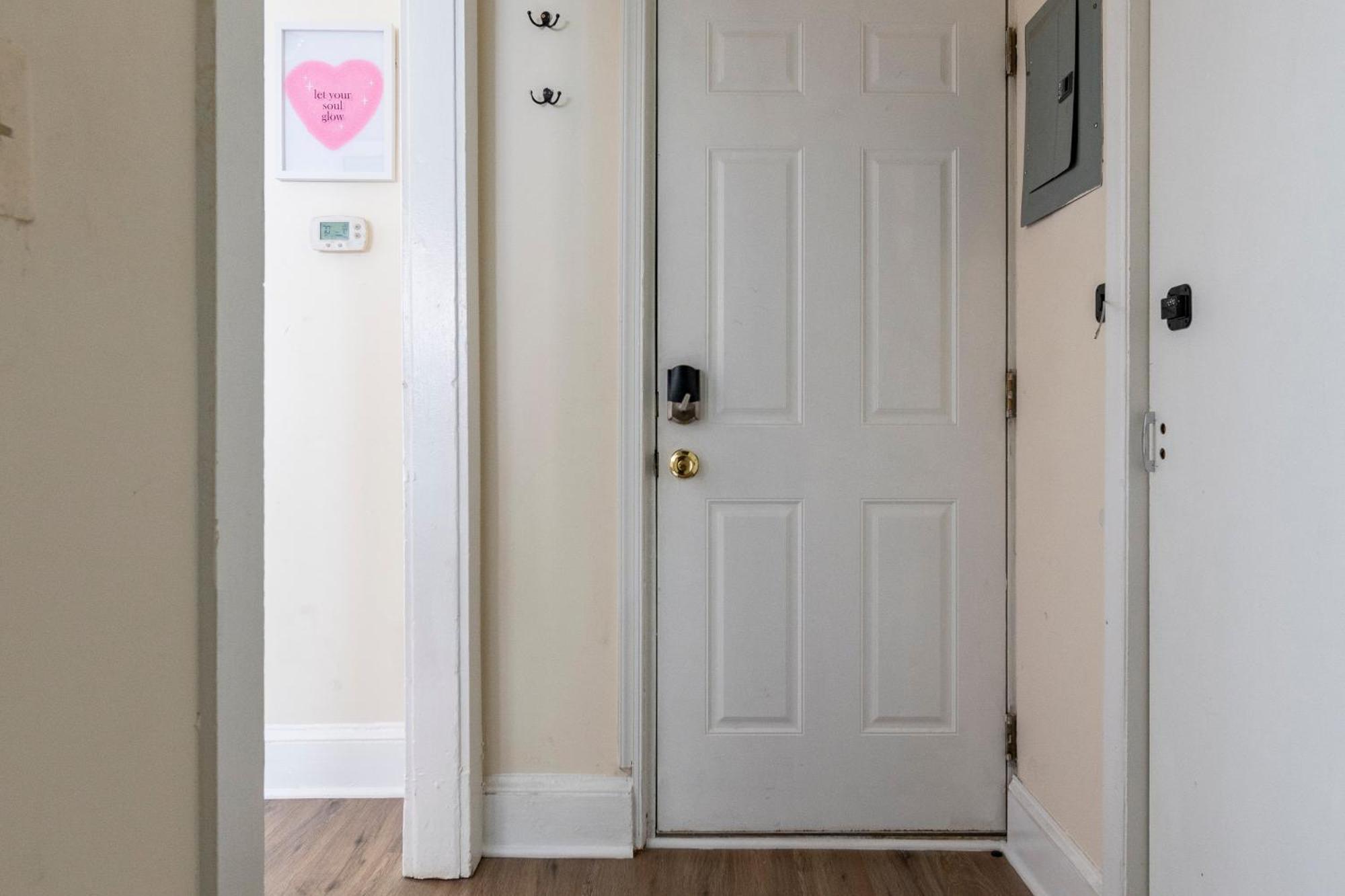 Cozy Apartment At Washington Dc! Sun Filled & Comfortable! Exterior foto